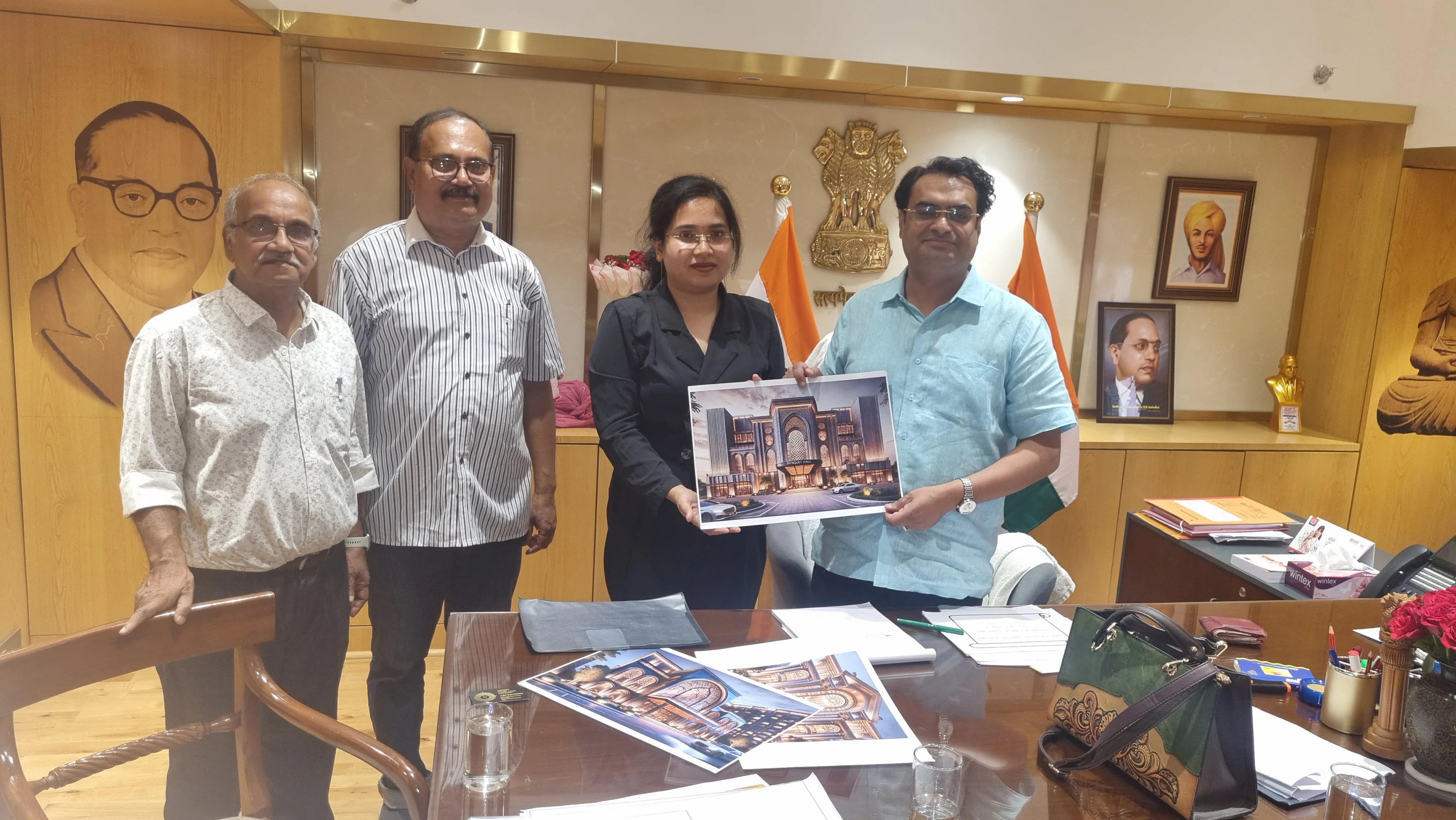 MLA Sultanpuri Office