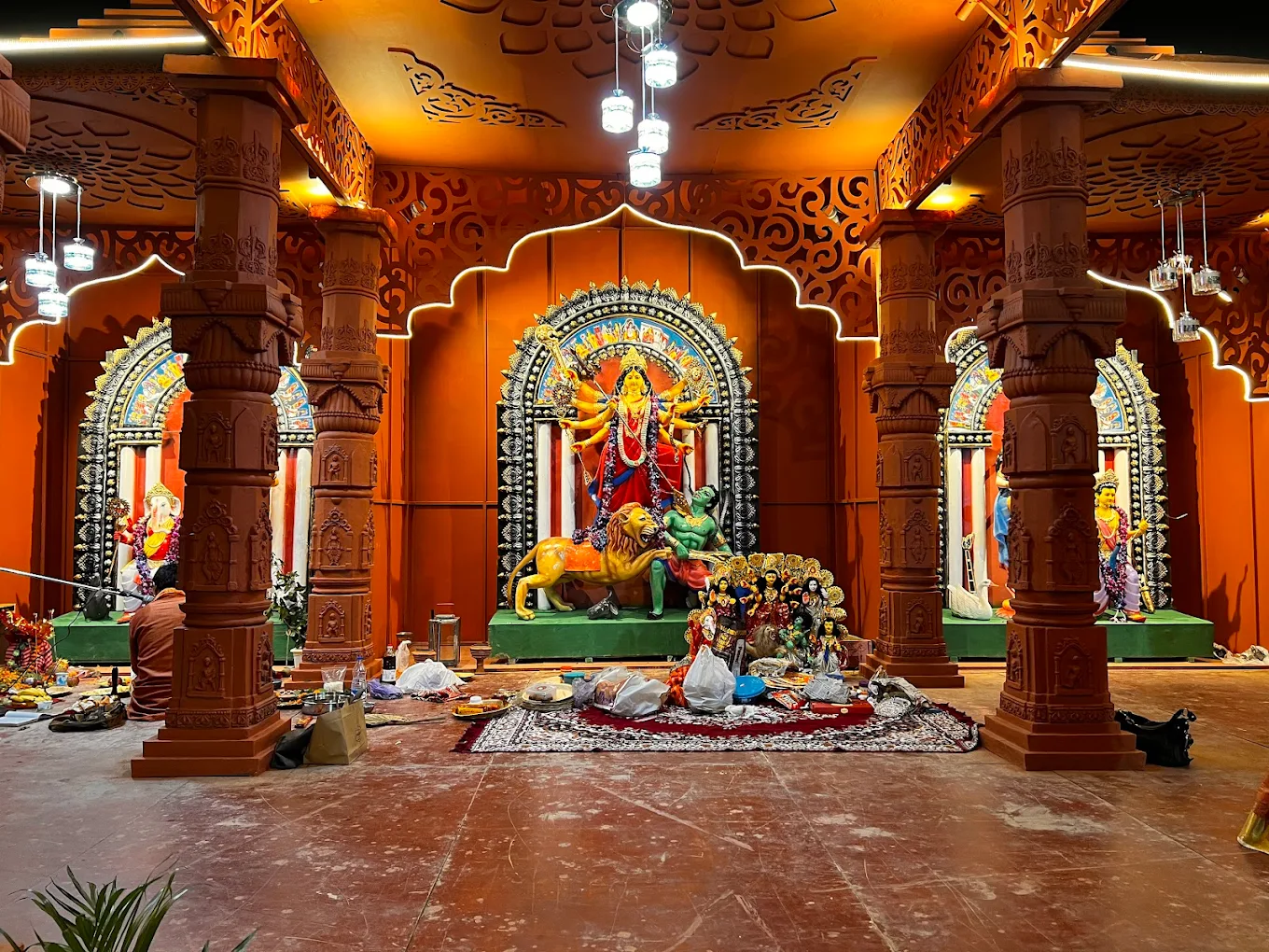 Noida Durga Temple