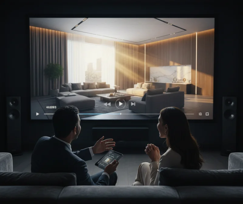 Phase 3: 3D Visualisation