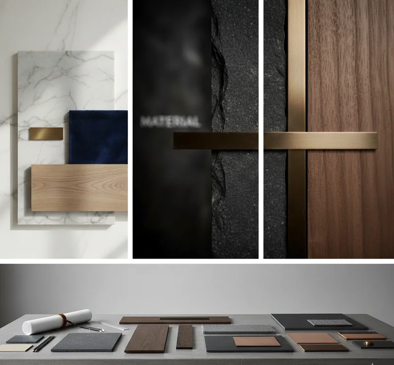 Phase 4: Material Selection